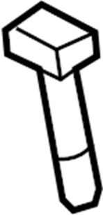 View GJ6A881G802 Headrest Guide Full-Sized Product Image