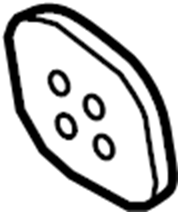 View BP4K61J12 Seal.  Full-Sized Product Image