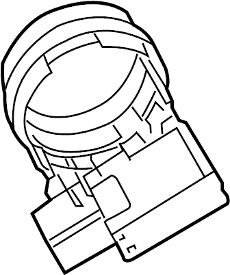 View C23666938B Immobilizer. ANTENNA. Ignition.  Full-Sized Product Image