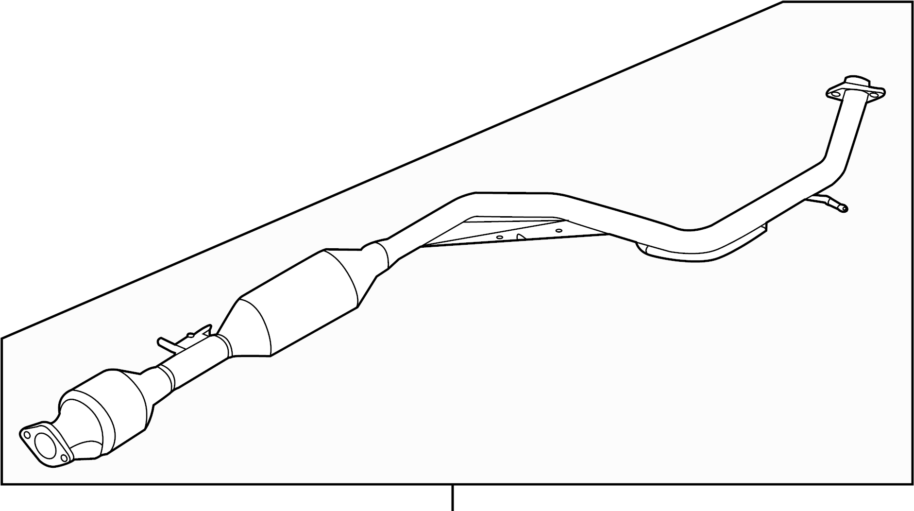 View L5722055X Catalytic Converter Full-Sized Product Image