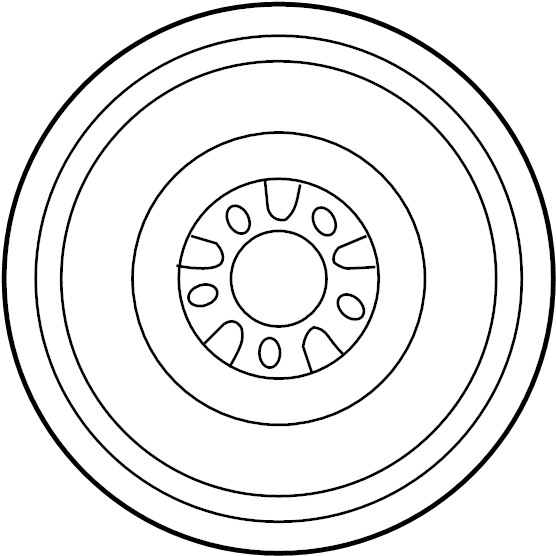 View 9965234060 Wheel Full-Sized Product Image