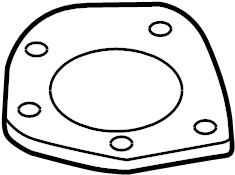 View CC2934008 Stiffener. (Left) Full-Sized Product Image