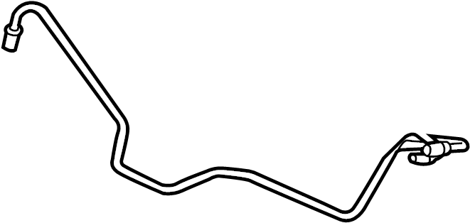 View CG1532FD0 Power Steering Cylinder Line Full-Sized Product Image