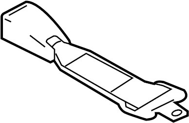 View CCY35763X Seat Belt Extension Full-Sized Product Image