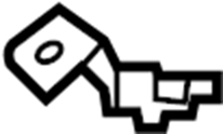View C235535DXA Bracket. REINFORCED. Pillar. (Upper) Full-Sized Product Image