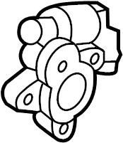 View GJ6A5858XC Window Motor Full-Sized Product Image