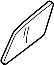 View C23559661A Door Glass Full-Sized Product Image