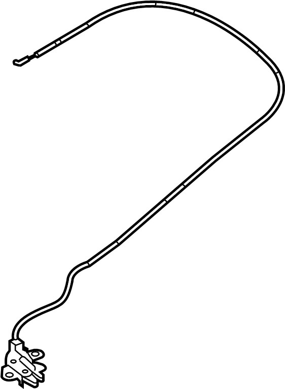 View C235729L0E Lock. Latch. Door. (Right) Full-Sized Product Image