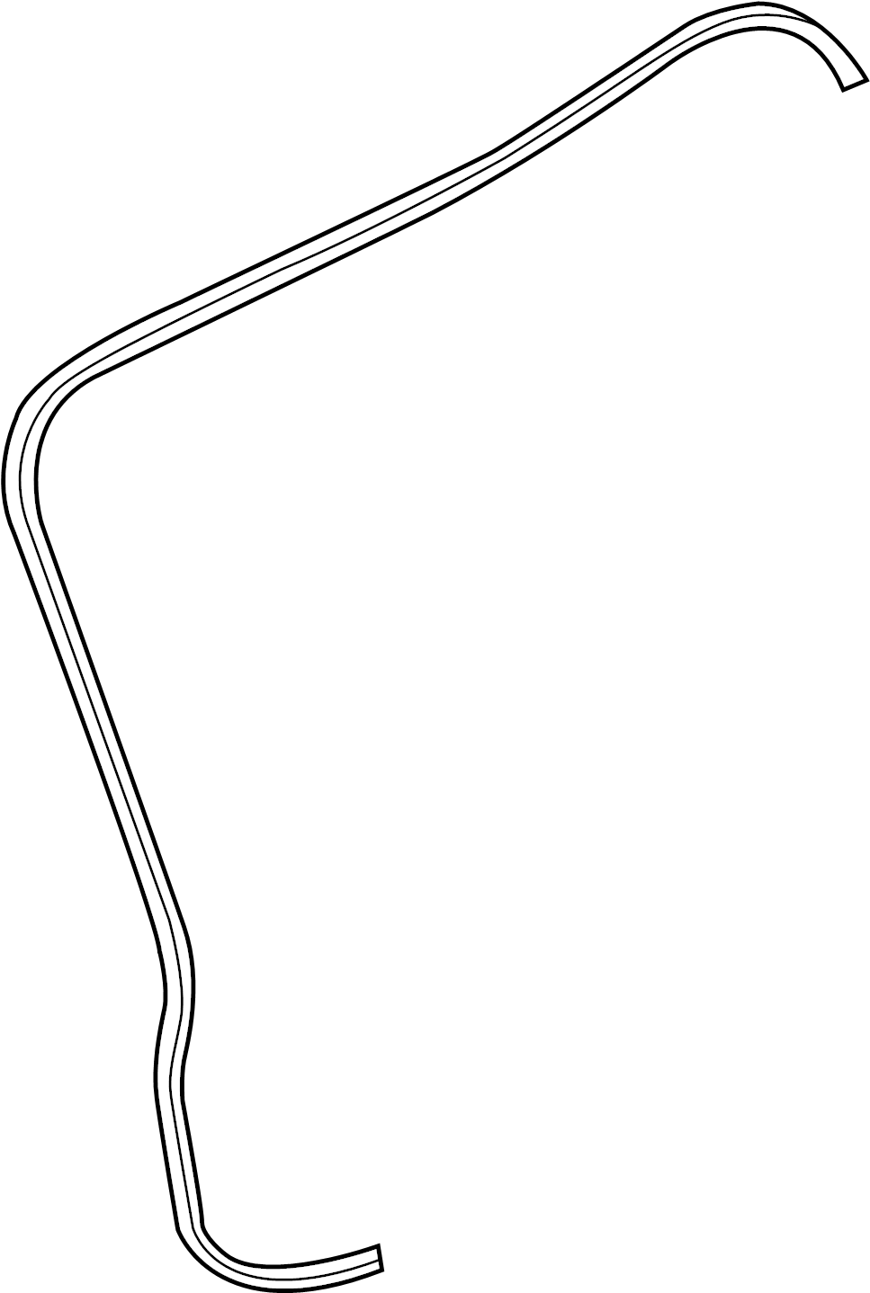 View C51362761C Hatch Seal Full-Sized Product Image