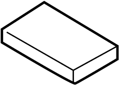 View C27350896 Back Glass Clip Full-Sized Product Image