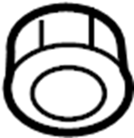 View KD4567UC5A13 Sensor. Retainer.  Full-Sized Product Image