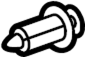 View A001507C1 Rivet.  Full-Sized Product Image