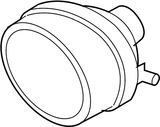View LE4651680C Lamp. Fog. (Right, Front) Full-Sized Product Image