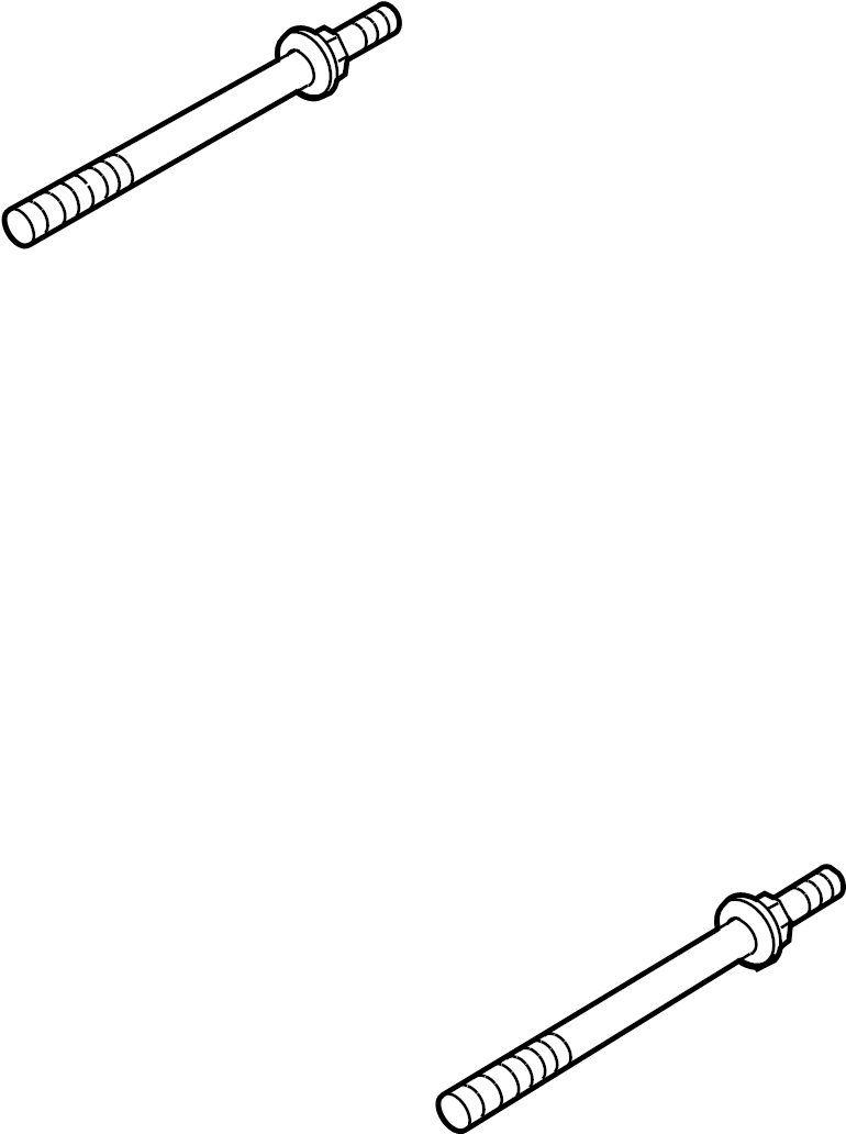 View 9YA941006 Alternator. Bolt. Bracket. Stud.  Full-Sized Product Image