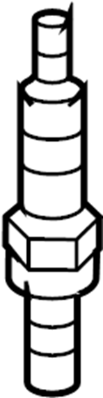 View L3YD18110 Spark Plug Full-Sized Product Image