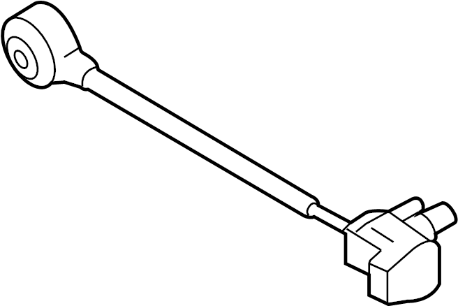 View L80718921 Ignition Knock (Detonation) Sensor Full-Sized Product Image