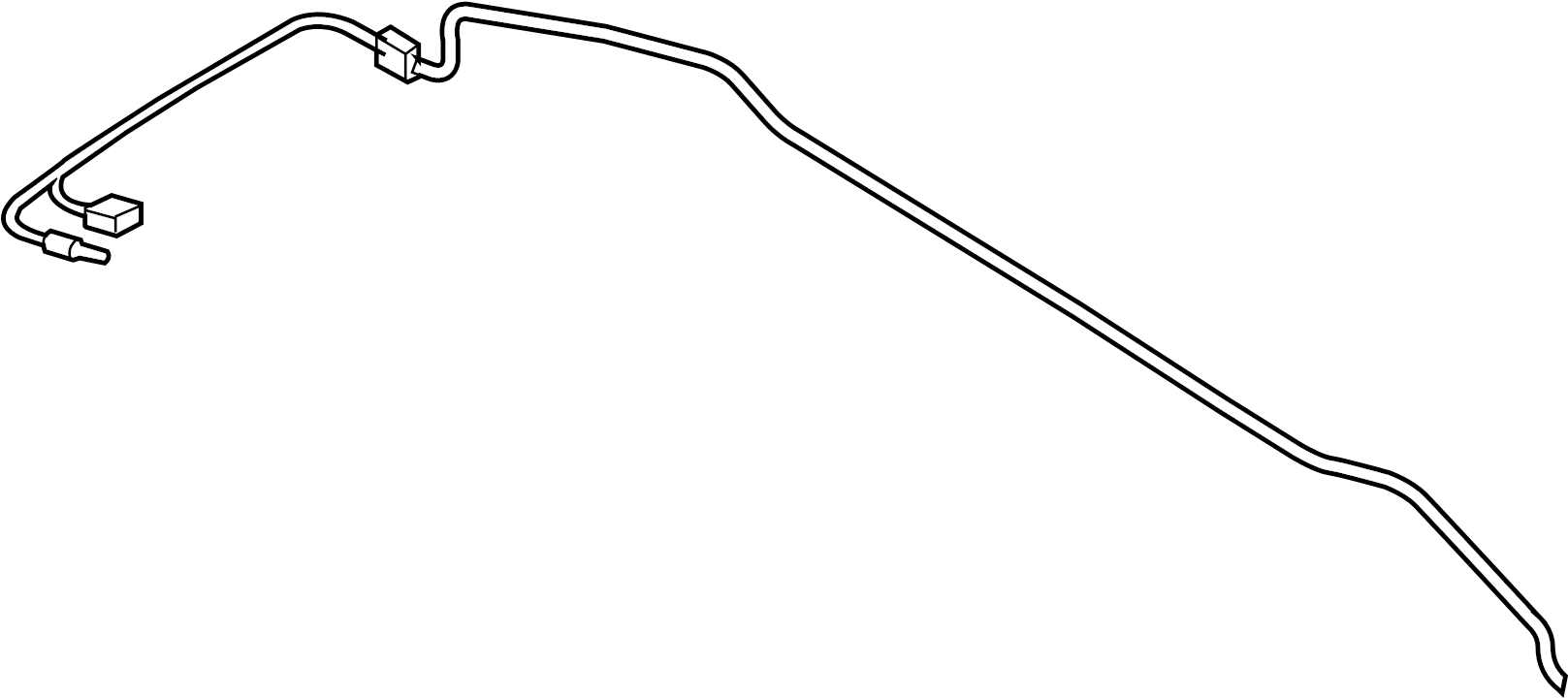 View EH4966940 Antenna Cable Full-Sized Product Image