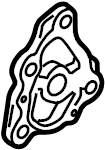 View L30914121A Oil Pump Cover.  Full-Sized Product Image