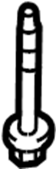 View 9XG062847L Oil pan bolt.  Full-Sized Product Image