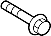 View 9YA021444 Engine Mount Bolt (Rear) Full-Sized Product Image
