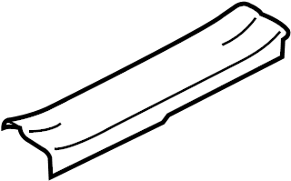 View EG2168740E02 Door Sill Plate (Right, Rear) Full-Sized Product Image