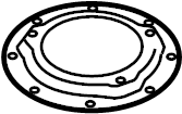 View GN3A42161A Fuel Tank Lock Ring Full-Sized Product Image