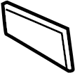 View EJ1655721 Instrument Panel Cover Full-Sized Product Image