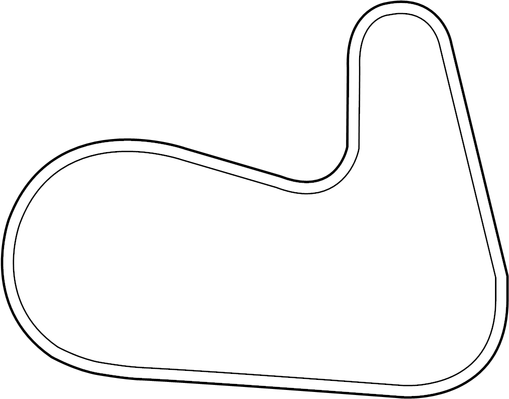 View PE0815909C Serpentine Belt Full-Sized Product Image