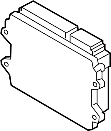 View PYXR18881 MODULE, POWERTRAIN CONTROL.  Full-Sized Product Image