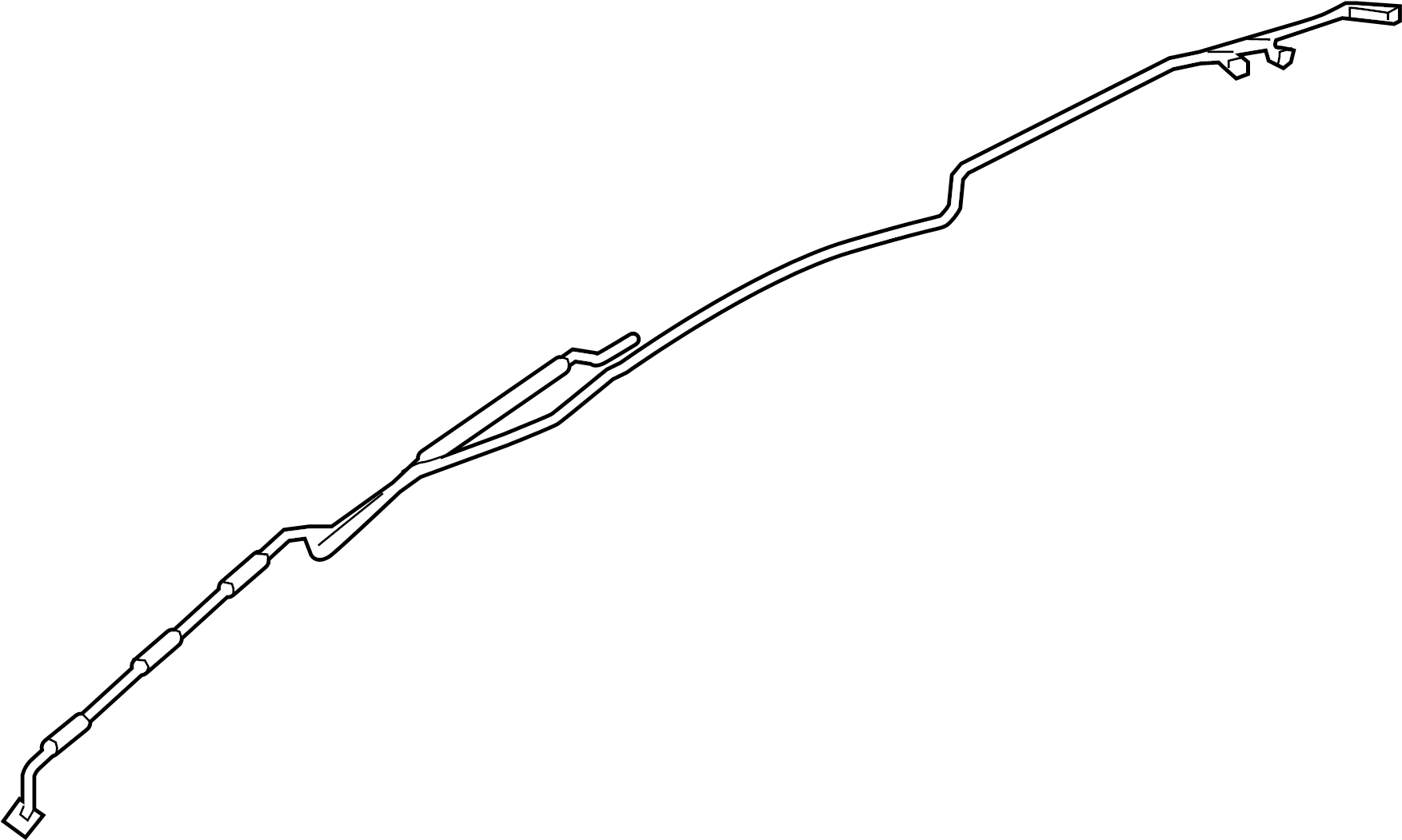 View KD4566F40 Antenna Cable Full-Sized Product Image