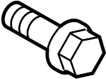 View 994580820 Automatic Transmission Shift Lever Bolt Full-Sized Product Image