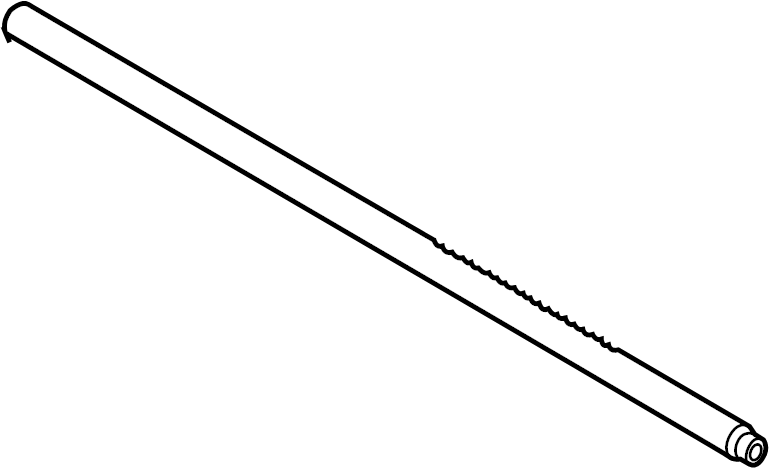 View KD3132119 Rack And Pinion Rack Gear Full-Sized Product Image