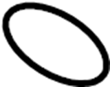 View KD3132632 Rack And Pinion Steering Pinion Shaft O-Ring Full-Sized Product Image