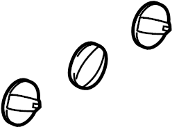 View KD4561191 Adjust knob. KNOB NO.1. KNOB NO.1, Mode Control.  Full-Sized Product Image