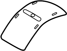 View K01164358A SLIDER, Indicator.  Full-Sized Product Image