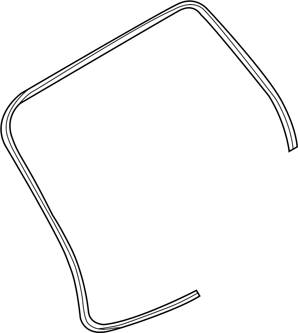View KD5362761B Hatch Seal Full-Sized Product Image