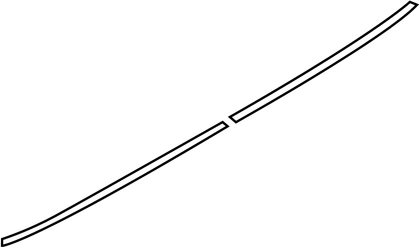 View KD5351954 Inner molding. Protector.  Full-Sized Product Image