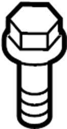 View 997940612 Bolt. Oil. Pan.  Full-Sized Product Image