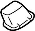 View GJ6A6896602 Cover. Trim. Pull. Handle. (Lower) Full-Sized Product Image