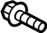 View 9XF003147L Engine Water Pump Bolt Full-Sized Product Image