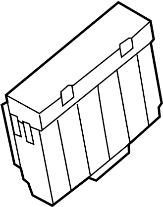 View GBEF675X0D Body Control Module Full-Sized Product Image