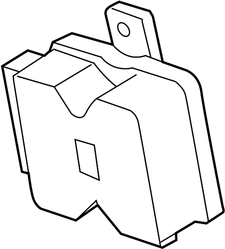 View PYFL18561 Fuel Pump Driver Module Full-Sized Product Image