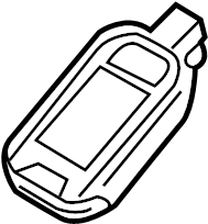 View TK79665G0B Rain Sensor Full-Sized Product Image