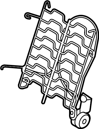 View KA0H8868Y Lumbar. Support.  Full-Sized Product Image