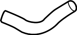 View GJR942231 HOSE, JOINT.  Full-Sized Product Image