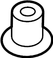 View B46542113 FUEL TANK FILTER.  Full-Sized Product Image