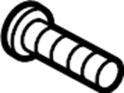 View KD3133062 Wheel Lug Stud Full-Sized Product Image