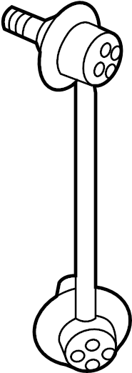 View KD3128170 Link. Stabilizer. (Right, Rear) Full-Sized Product Image