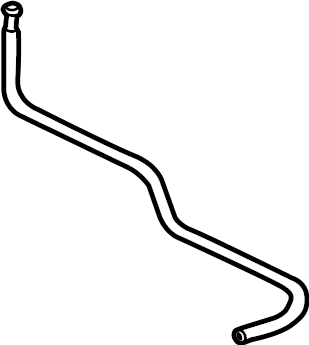View KE0227090A Differential Vent Hose Full-Sized Product Image