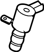 View PY8W14440 Control. Valve. Solenoid. Oil.  Full-Sized Product Image